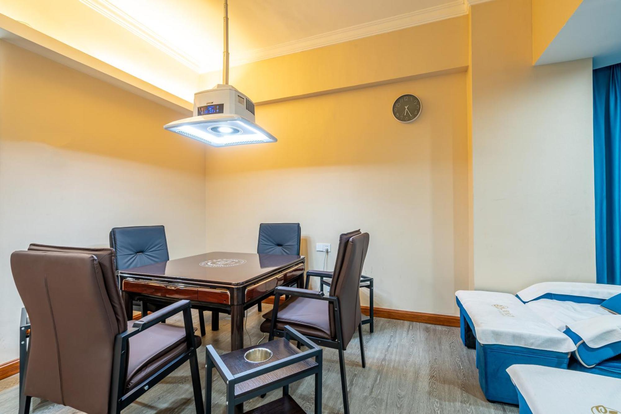 Waifiden Hotel -Former Tokai Hotel - Xiaobei Metro Station - During The Canton Fair, There Will Be Shuttle Buses For Transportation Back And Forth מראה חיצוני תמונה