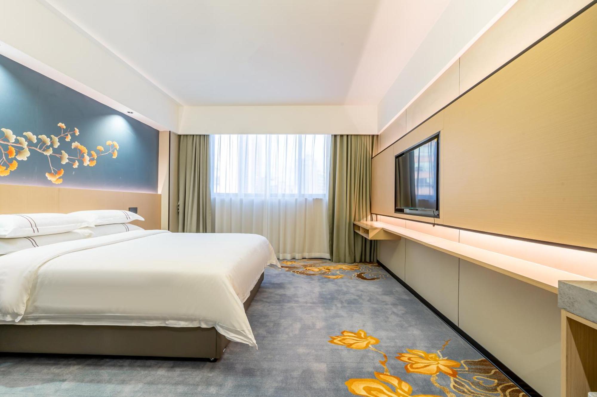 Waifiden Hotel -Former Tokai Hotel - Xiaobei Metro Station - During The Canton Fair, There Will Be Shuttle Buses For Transportation Back And Forth מראה חיצוני תמונה