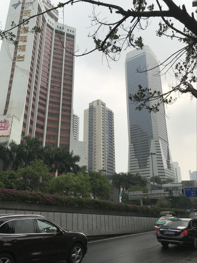 Waifiden Hotel -Former Tokai Hotel - Xiaobei Metro Station - During The Canton Fair, There Will Be Shuttle Buses For Transportation Back And Forth מראה חיצוני תמונה