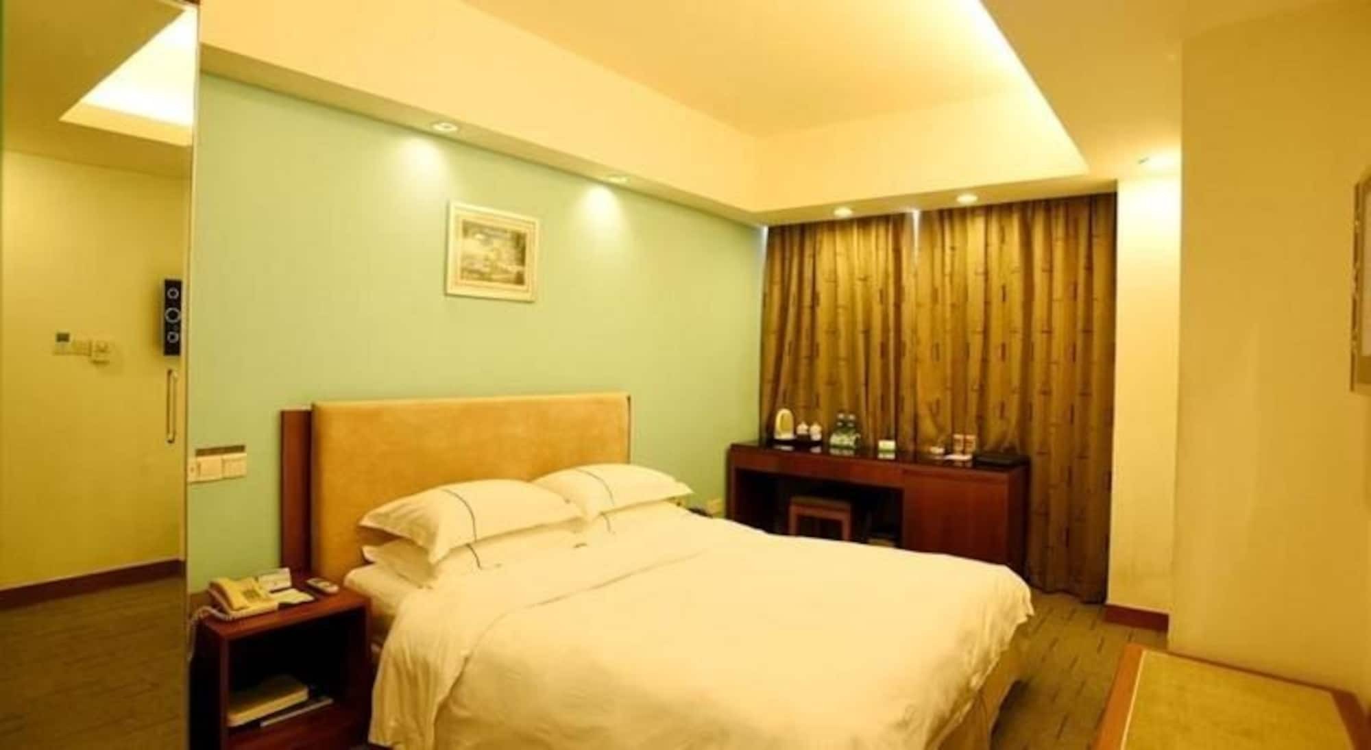 Waifiden Hotel -Former Tokai Hotel - Xiaobei Metro Station - During The Canton Fair, There Will Be Shuttle Buses For Transportation Back And Forth מראה חיצוני תמונה